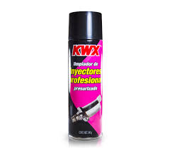 [KWX-4-181] LIMPIADOR PARA INYECTORES  PROFESIONAL KWX BOTE EN AEROSOL 340 g
