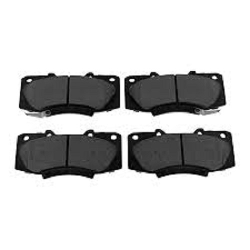 [MF 855/P1] PASTILLAS DE FRENO DELANTERA   D1567/04465-0K300   TOYOTA HILUX 09-15   VIGO (USA) 09-15
