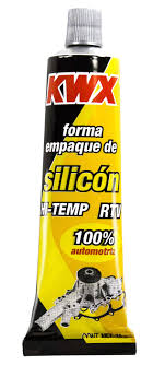 [KWX-2-11G1] SILICON GRIS FORMA EMPAQUE DE SILICON KWX 2-11G 70 g gris