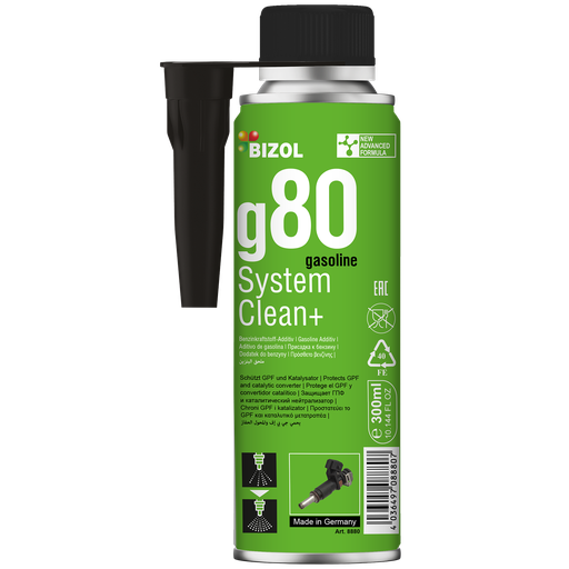 [88802] LIMPIADOR DE INYECTORES 250ML