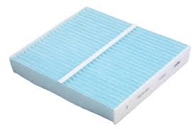 [87139-50060 K1] FILTRO DE CABINA A/C CHB-079 CF-10285/87139-0D010/87139-0D030/87139-52020/87139-02020/87139-06040/87139-0N010/87139-YZZ08/87139-YZZ20A   SCION XB 08-15   TOYOTA COROLLA 09-   YARIS 06-18   RAV-4 06-   HILUX 05-   TUNDRA 07-22