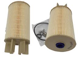 [16403-4KV0A K1] FILTRO DE DIESEL CARTUCHO  AF-60030 FHB-472    NISSAN FRONTIER 15-   NAVARA 14-   NP300 FRONTIER 14-