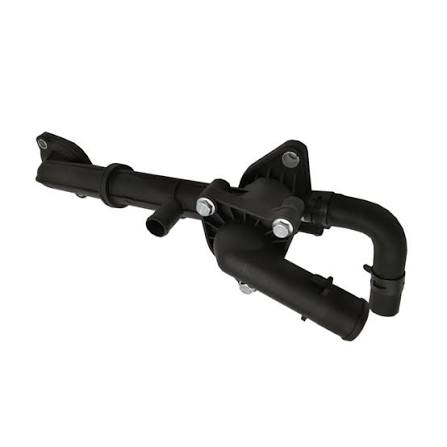 [25600-02566 P1] BRIDA TOMA DE AGUA COMPLETA HYUNDAI  ATOS 98/08/ KIA PICANTO 04/10 1.0/1.1L (C/TUBERIA) 25622-02566